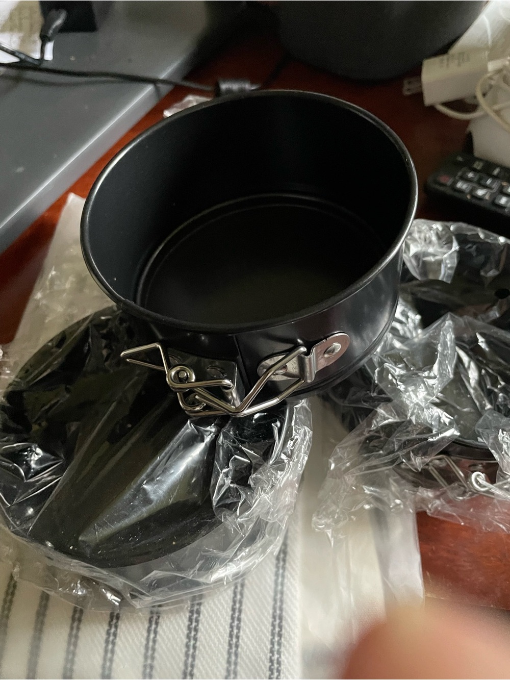 3 inch baking pans set of 4